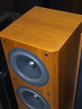 ICON AUDIO FULL RANGE FLOORSTANDING SPEAKERS EX-DEMO WITH BIG SAVING!