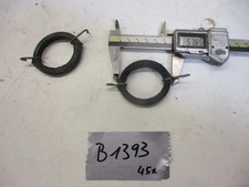 Sidecar rubber suspension