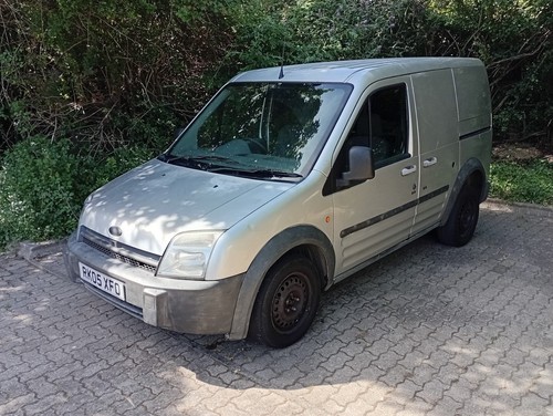 Ford transit connect 2005 - connect,