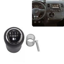 5 Speed Car Gear Shift Knob