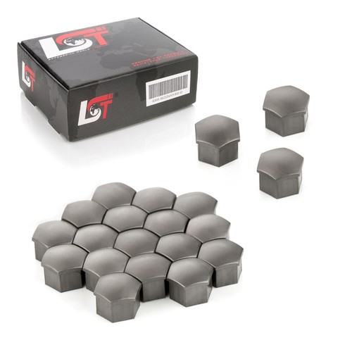 20x wheel nut caps - 20x,