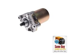 Starter motor for - for, honda
