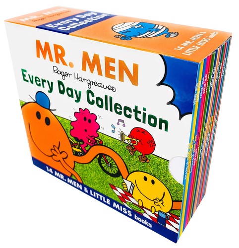 Men and little miss - men,
