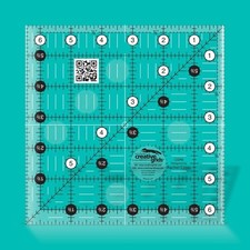 Creative Grids Quilting Ruler