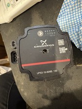 Grundfos UPS3 15-50/65 Central