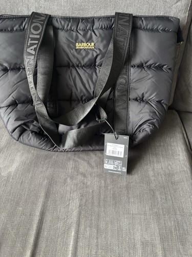 Barbour international black - barbour,