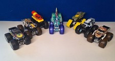 Hot Wheels Monster Jam And