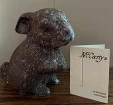 McCarty’s Pottery Nutmeg