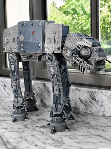 Star wars custom walker - custom,