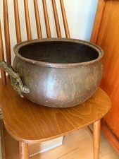 Antique Copper Metal Brass