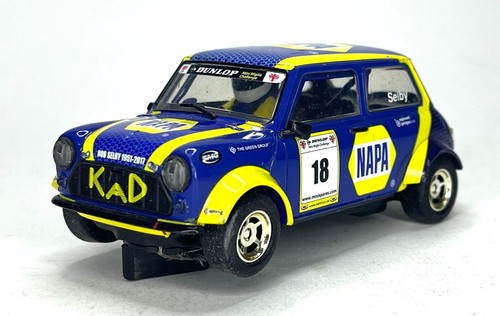 Scalextric c4414 mini - scalextric, miglia