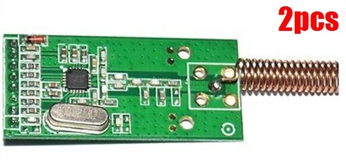 2pcs transceiver module cc1101 - 2pcs,