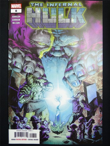 The infernal hulk - hulk,