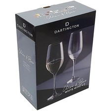 Dartington Crystal White Wine