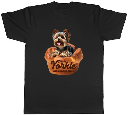 Personalised yorkie yorkshire - personalised,