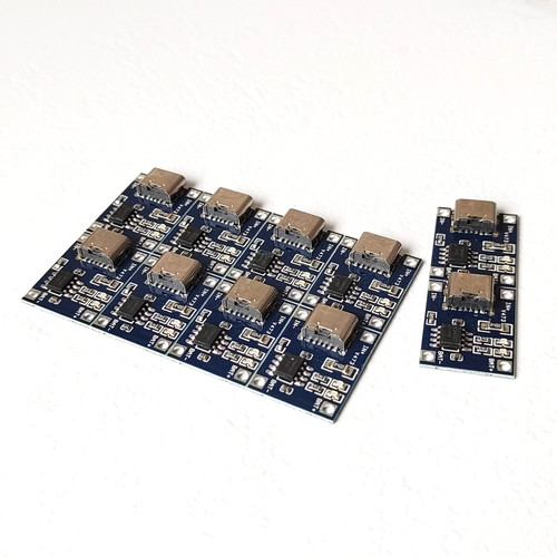 X10 tp4056 type usb 1a - tp4056,