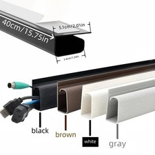 PVC Desk Cable Tray Cable