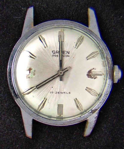 Gruen precision men - gruen,