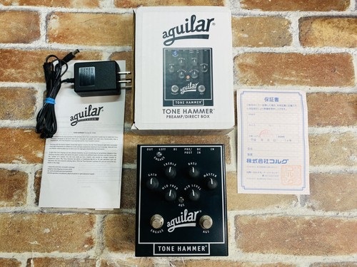 Aguilar tone hammer - hammer, bass