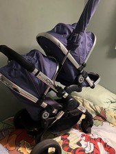 Rare icandy peach parma violet