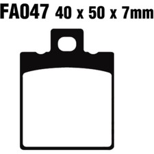 EBC Standard Semi Sintered