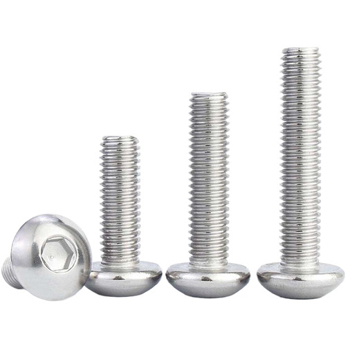 Large button head - large,
