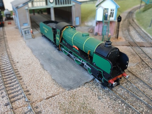 Gauge display model - oo,