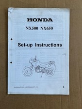 NOS GENUINE HONDA WORKSHOP SET