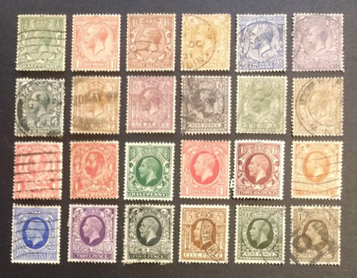 Great britain collection - great,