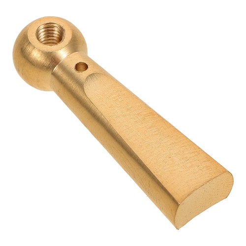 Durable copper saxophone screw - copper,