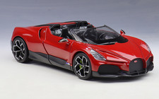Welly 1:24 Bugatti W16 Mistral