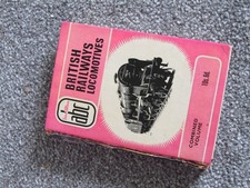 Ian Allan Ltd ABC British Railways Locomotives Combined Vol. Summer 1957 Edition