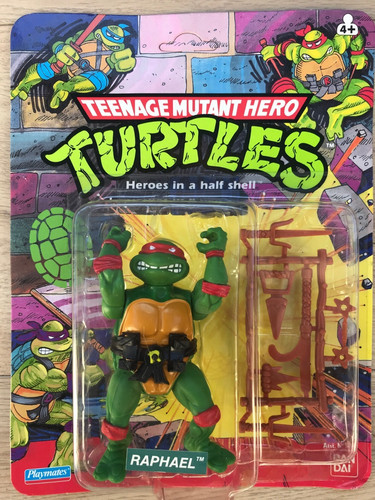 Teenage mutant ninja - mutant,
