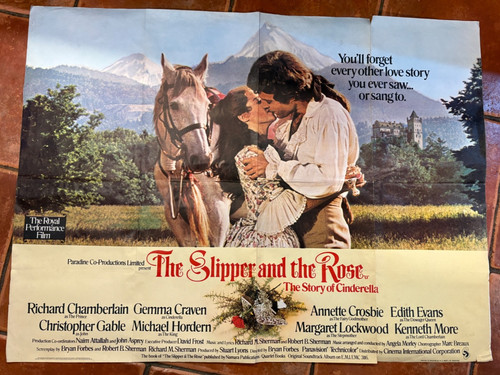 The slipper rose - slipper,
