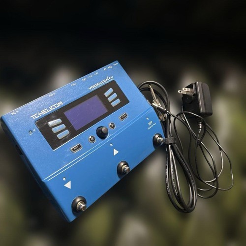 Helicon voicelive play with - helicon,