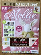 Mollie Makes Magazine Issue 63