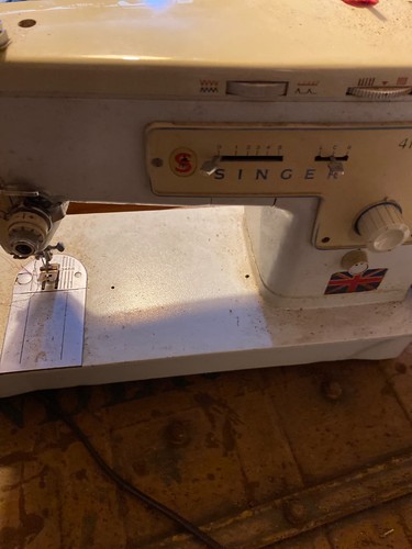 Vintage singer 413 sewing - singer,
