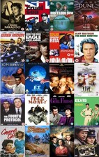 ++  GOLDEN OLDIES DVDs at