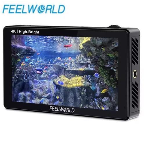 Feelworld lut5e inch 4k - 5.5,