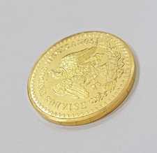Mexican Gold Coin 50 Pesos