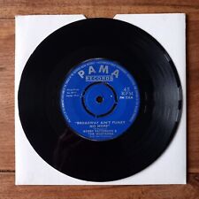 BOBBY PATTERSON & MUSTANGS