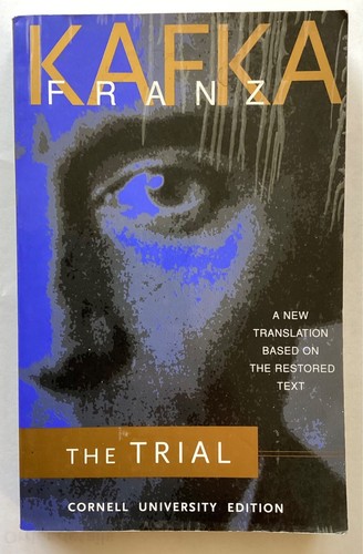 The trial franz kafka trade - by,