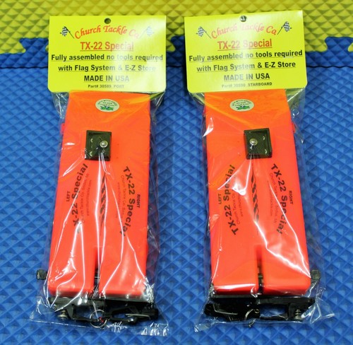 Church tackle with - tx-22,