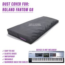 DUST COVER for Roland Fantom-G8