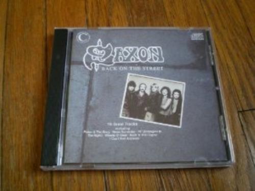 Saxon back the street 18 - :,
