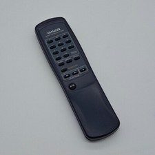 GENUINE AIWA RC-CD504 PORTABLE CD REMOTE CONTROL   for CSDES50 CSDES60