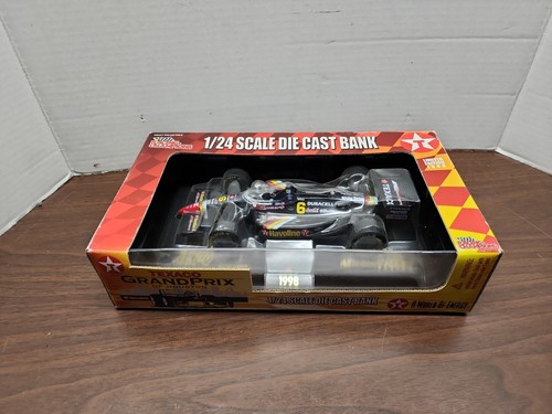 6 michael andretti - 1:24, #6