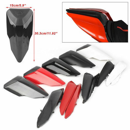 Rear seat back cover cowl - rear, cap
