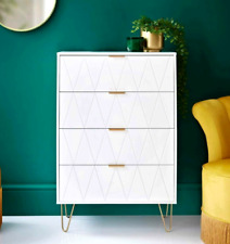 Loft Studio 4 Drawer Chest