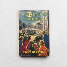 FIVE GET INTO TROUBLE 1ST